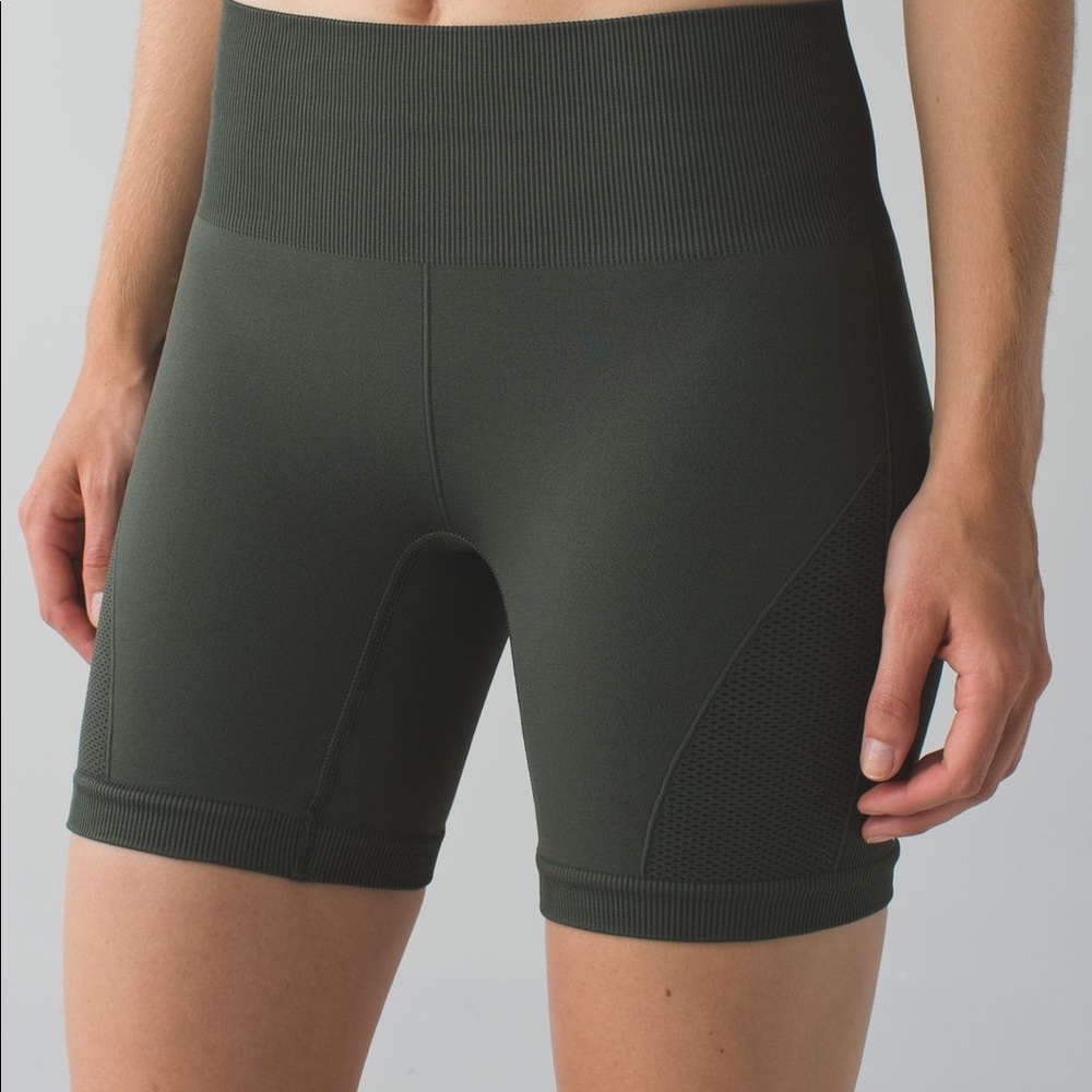 Lululemon Sculpt Shorts